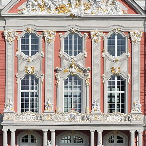 Kurfürstliches Palais in Trier