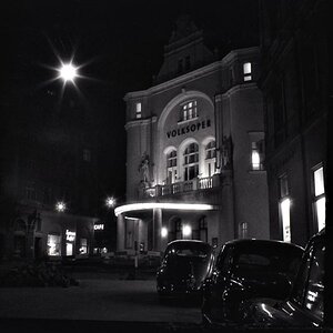 Volksoper   1957