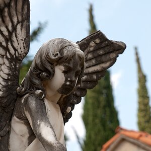 Friedhof Kroatien 2010