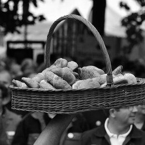 Unser tägliches Brot gib uns heute sw
