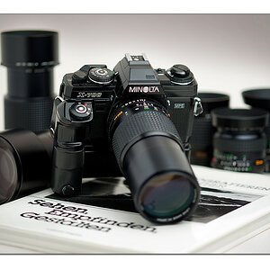 Minolta X-700 ++