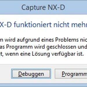 CNXD Error