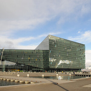 Reykjavik, Harpa