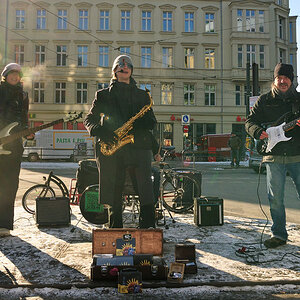 Stammtisch-Tour, Hackescher Markt