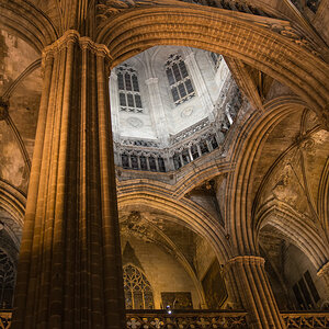 barcelona cathedrale 1
