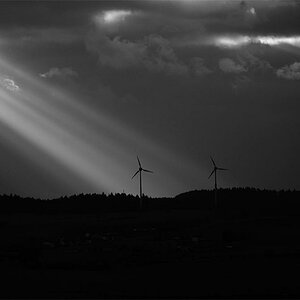 Windräder