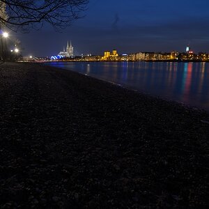 Köln Rheinpark 20140302 190748