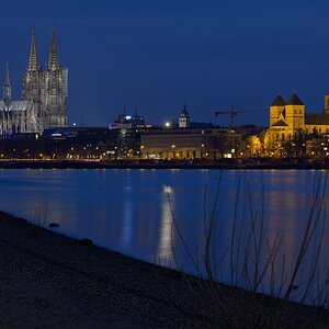 Köln Rheinpark 20140302 185741