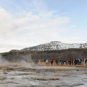 Geysir, Strokkur 1