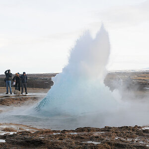 Geysir, Strokkur 5