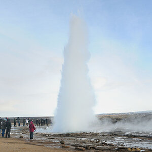 Geysir, Strokkur 7
