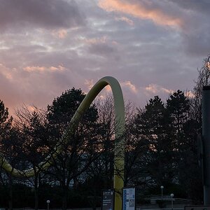 Am Messegelände Berlin