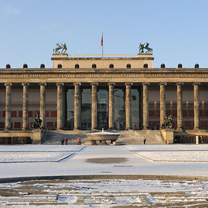 Stammtischtour Altes Museum