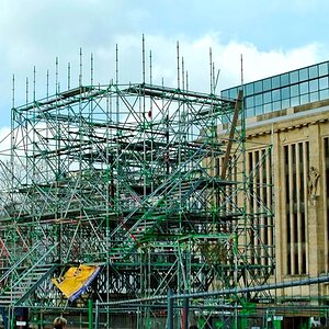 Der Rest vom Fest - oder: Das war mal der größte Weihnachtsbaum der Welt (V1, 18.5mm; DSC6627xx)
