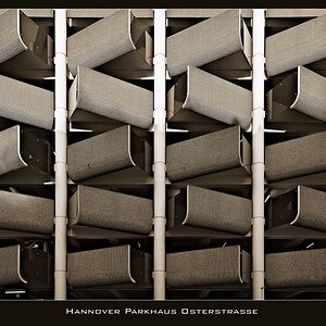 Hannover Parkhaus Forum
