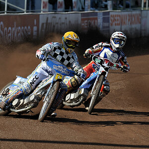 5 Speedway 7 Pocking