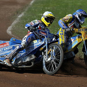 7 Speedway Pocking