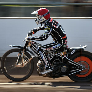 10 Speedway Pocking