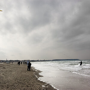 kite surfer