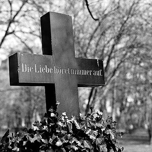 alter Nordfriedhof