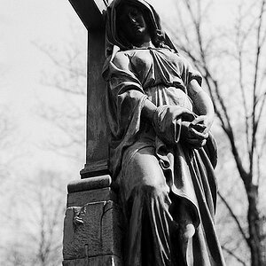 alter Nordfriedhof