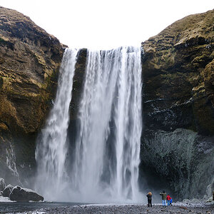 Skogafoss 1
