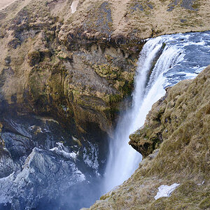 Skogafoss 2