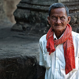 cambodia veteran