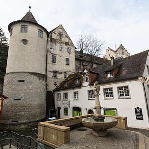 Alte Meersburg