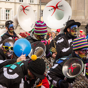 Fasnacht in Konstanz