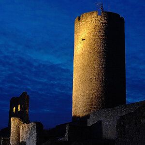 Burgruine Wolfstein NM