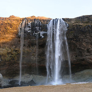Seljalandsfoss 1