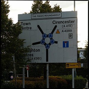 magic Roundabout