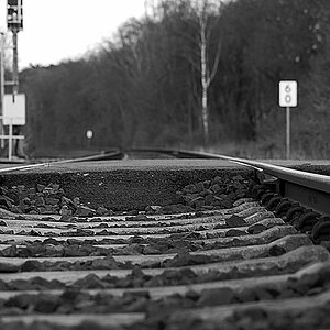 Am Bahnübergang 011