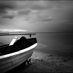 baltic sea- boot