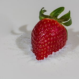 noch mehr erdbeermilch
