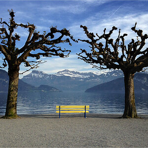 Vierwaldstätter See NFF