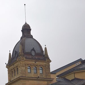 Stadthalle 1