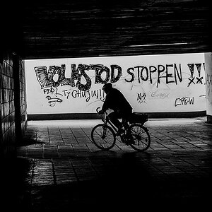 Der Tunnel; ©2014 MarcoG.Photgraphy; https://www.flickr.com/photos/marcogphotography