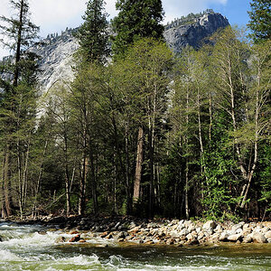 DSC 9783 Merced River und Gacier Point 1000