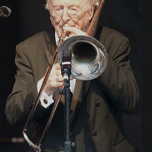 Chris Barber 2012 Berlin