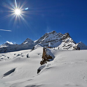Jungfrau (4178m)