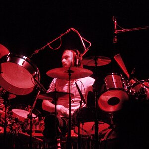 Genesis 1975 The Lamb Lies Down On Broadway Tour - Phil Collins.
Konzert in Düsseldorf