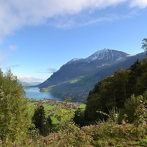 Überm Lungernsee