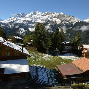 Wengen Panorama