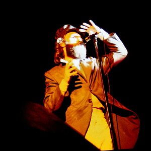 Genesis 1976 " A Trick Of The Tail" Tour -Konzert in Düsseldorf. Phil Collins