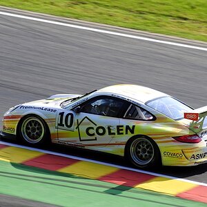 Porsche Benelux Cup #10