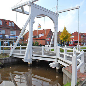 Zugbrücke in Papenburg DSC 1567x