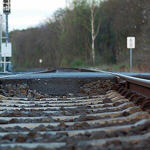 Am Bahnübergang 011