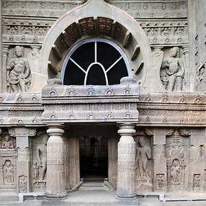 Ajanta-Höhlen, Aurangabad